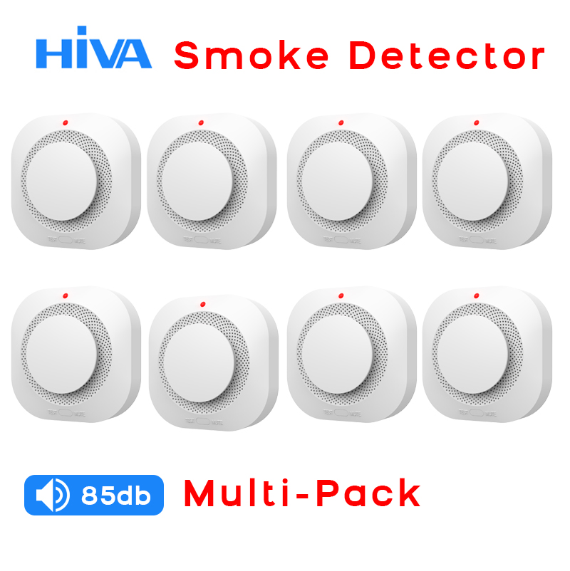Smoke Detector Interconnected - Capteur de détecteur de fumée indépendant