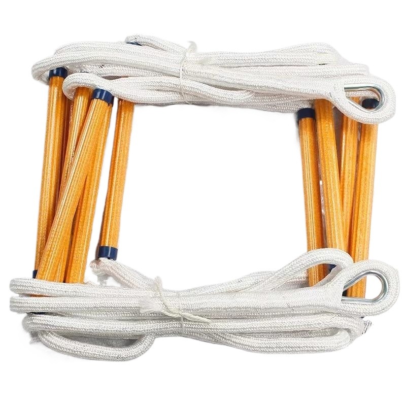 Fire Escape Ladder - Échelle souple en corde, échelle d'évacuation