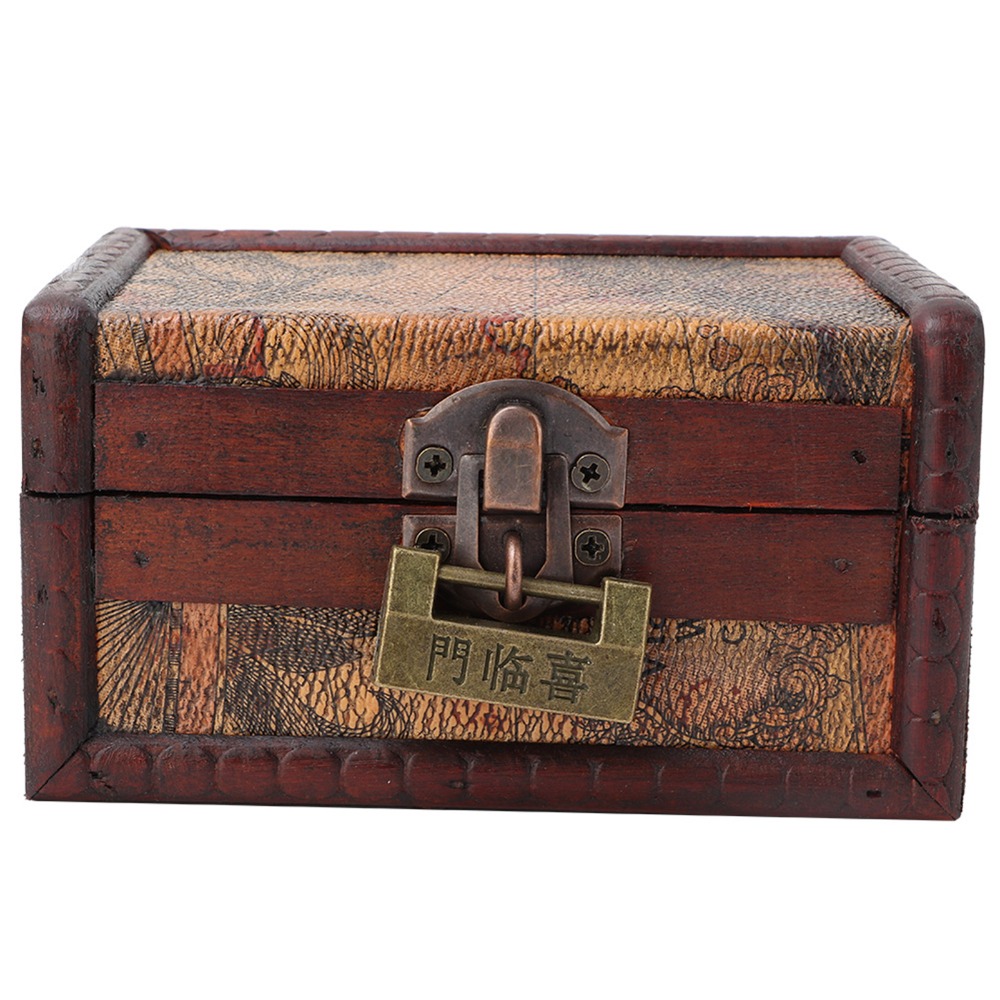 Medicine Cabinet Lock - Boîtes à bijoux avec serrure et