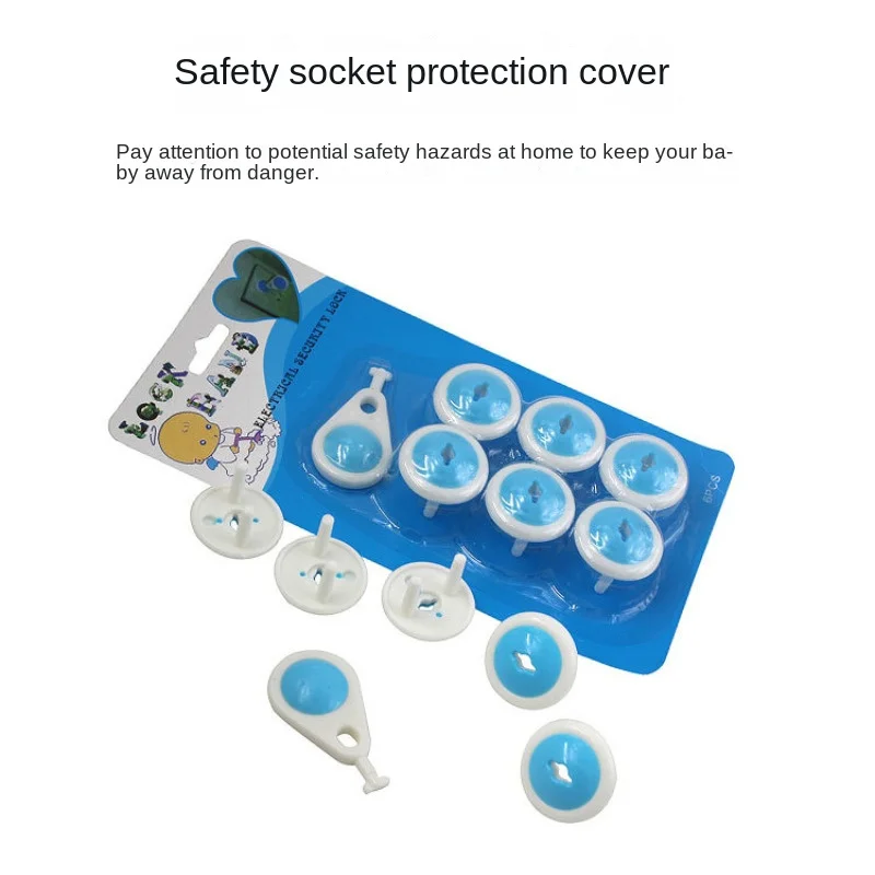 Outlet Cover Baby - Lot de 7 protections de prises
