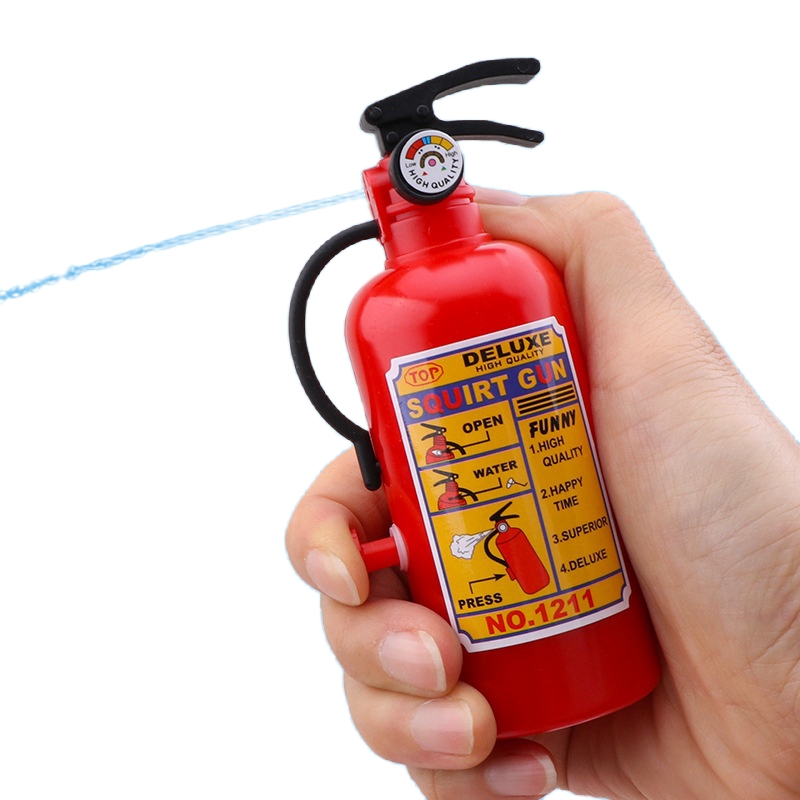 Fire Extinguisher Small - Pistolets à eau pour enfants, 2