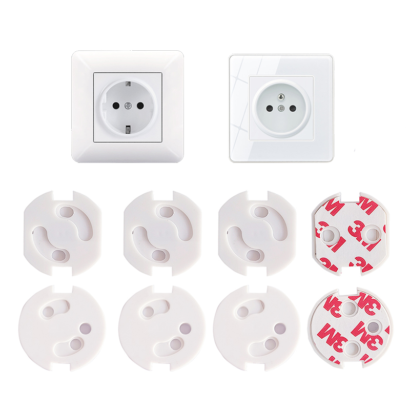 Outlet Cover Baby - vvocci 10 pièces Cache-prise de sécurité
