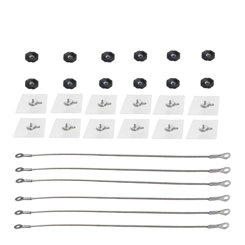 Earthquake Anchor Strap - Sangles anti-chute et anti-basculement pour la