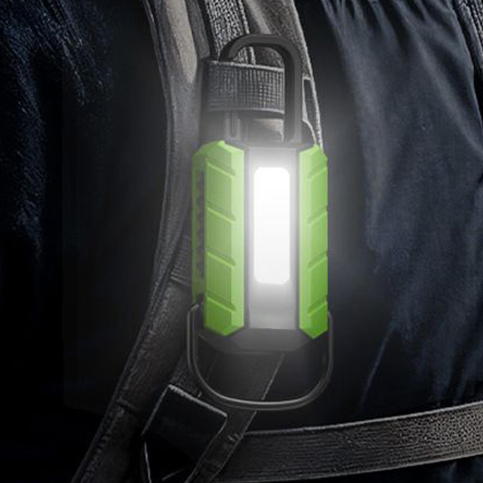 Power Outage Light - Lampe de poche porte-clés compacte à