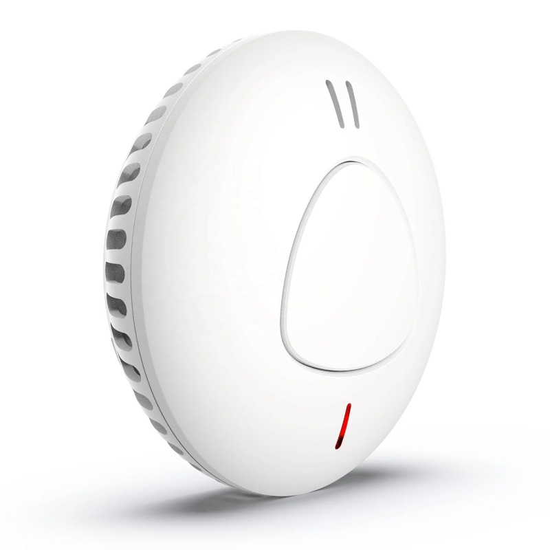 Smoke Detector Interconnected - Système d'alarme de sécurité pour maison