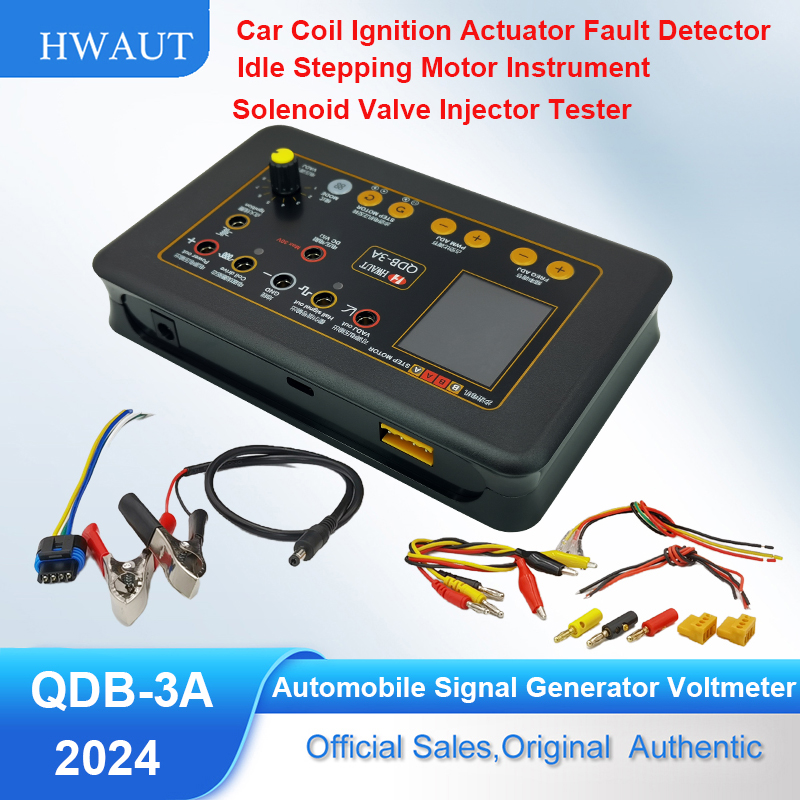 Co Detector Plug - Détecteur de panne d'actionneurs automobiles QDB-5A