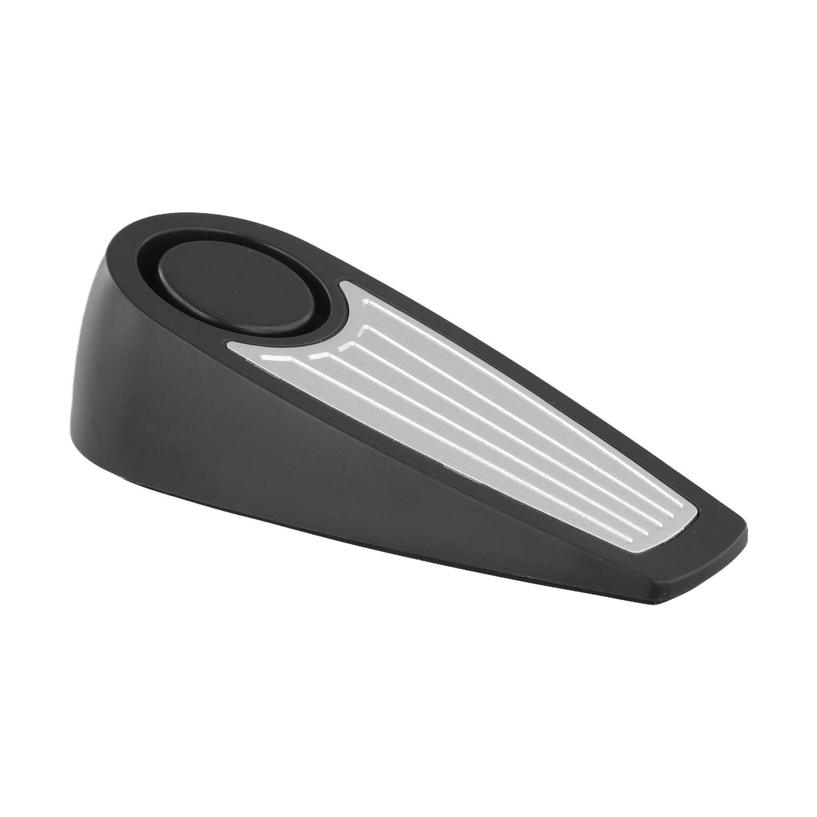 Door Stop Alarm - Alarme de porte portable blanche, taille