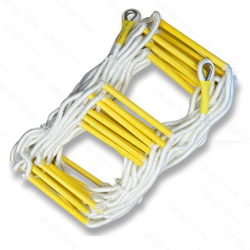 Fire Escape Ladder - Échelle de secours en corde de
