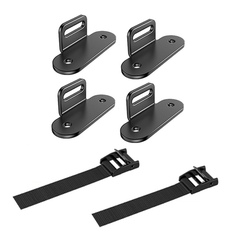 Earthquake Anchor Strap - Ancrages anti-basculement pour meubles TFTP (2