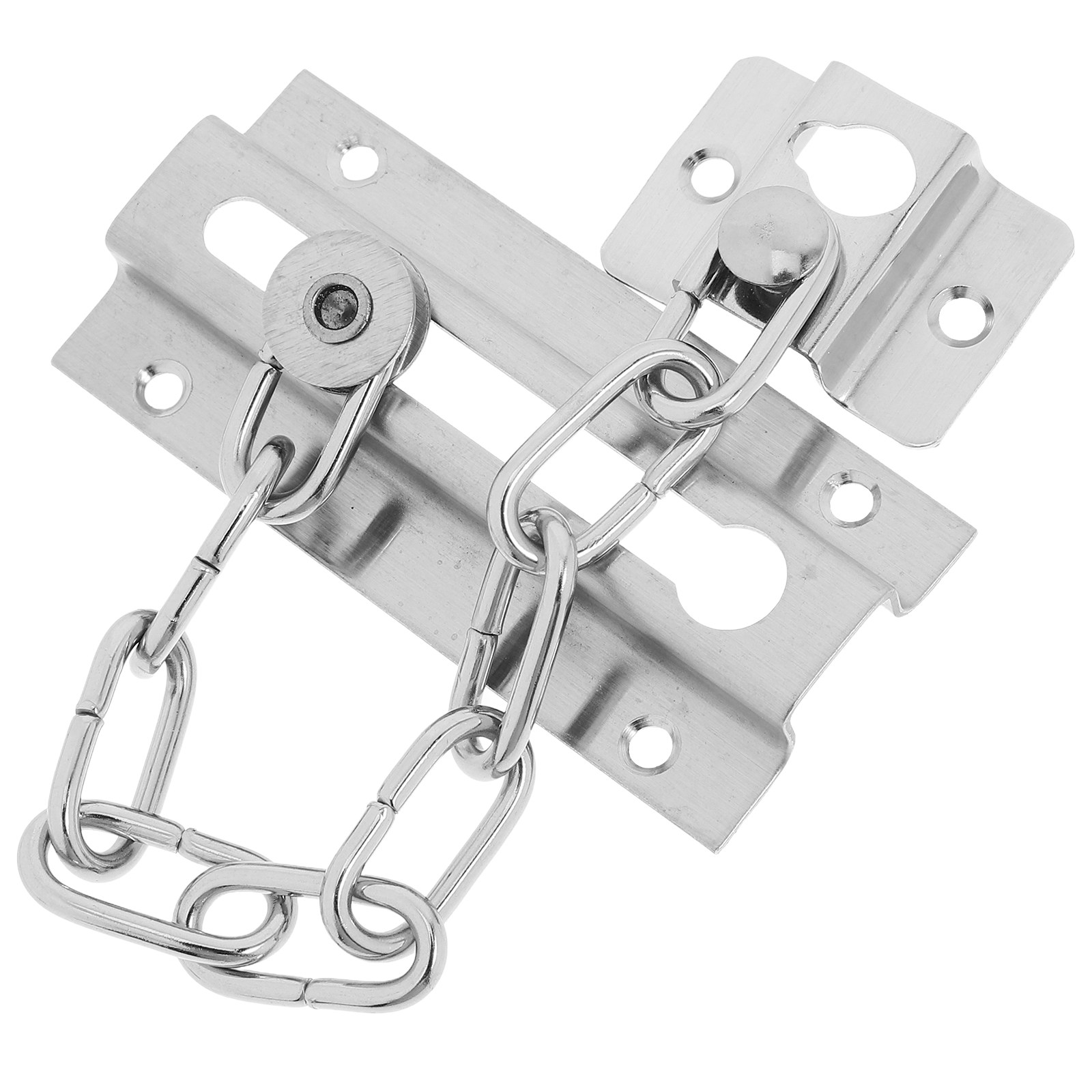 Security Chain Door - Loquet de porte à chaîne antivol,