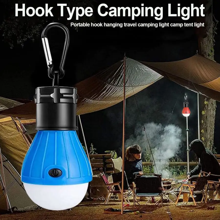 Power Outage Light - LED Camping lumières tente lampe Portable