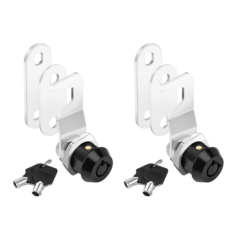 Lockbox Key Secure - 581E 2 pièces serrures à cames