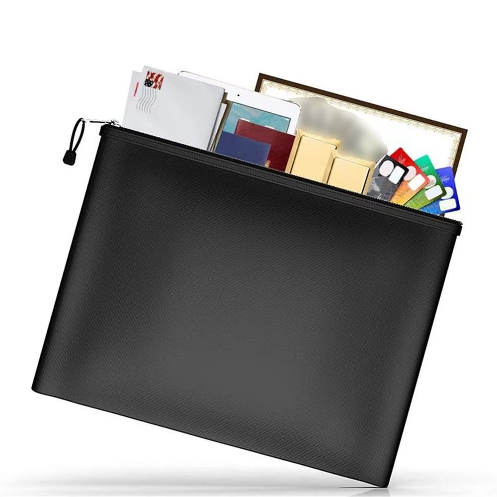 Fire Safe Document - Sac à documents ignifuge résistant aux
