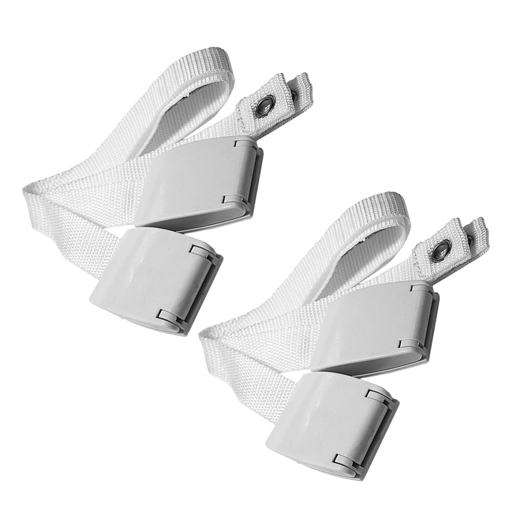 Earthquake Anchor Strap - 2 pièces de sangles de sécurité