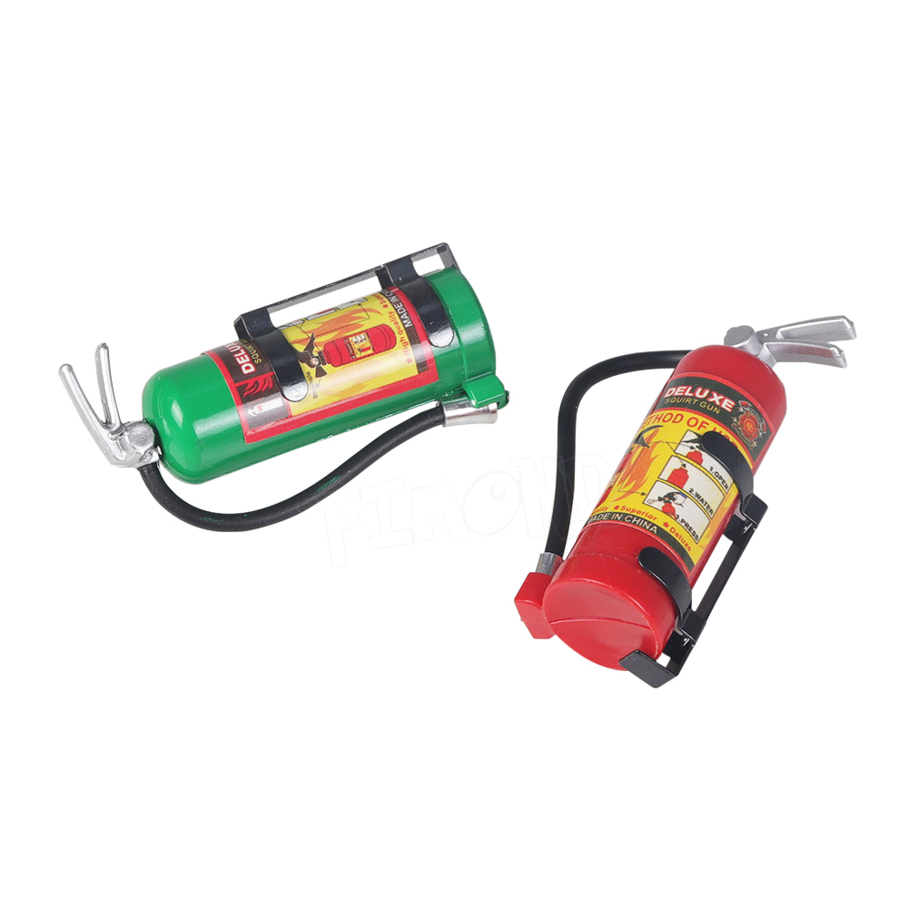 Fire Extinguisher Small - Mini extincteur, accessoires à l'échelle 1/10,