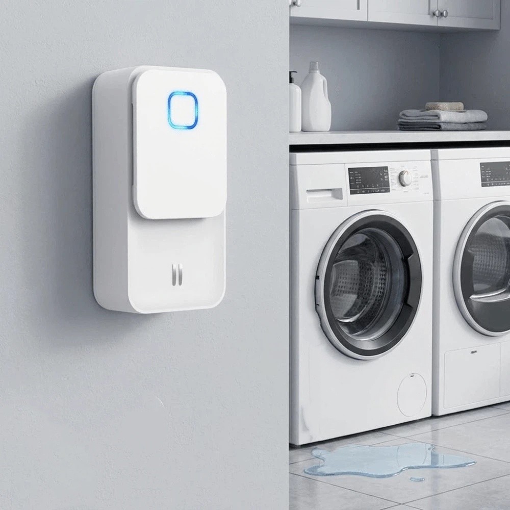 Water Alarm Sensor - Détecteur d'immersion d'eau WiFi connecté, détection