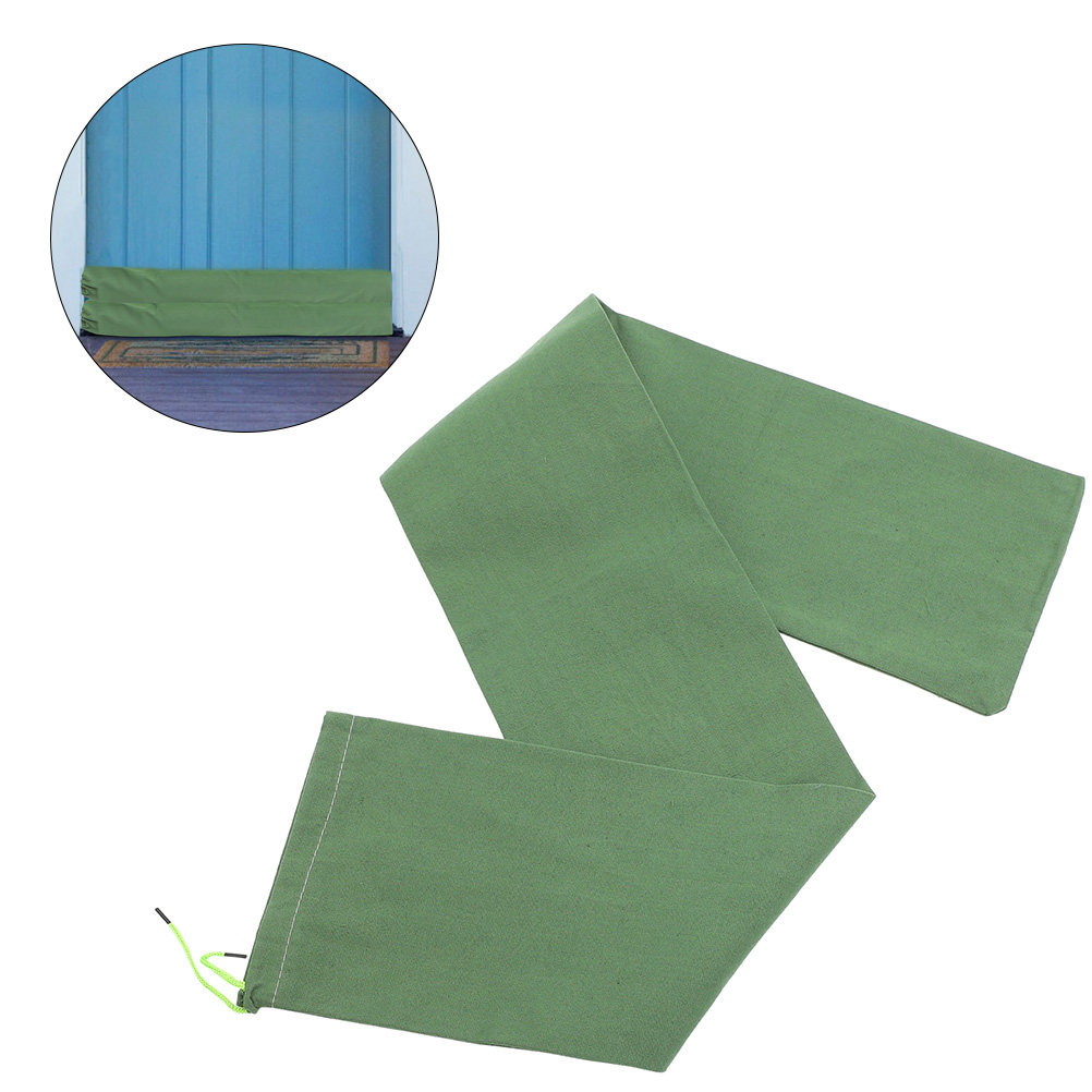 Flood Barrier Bag - Sacs de sable longs en toile,