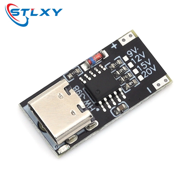 Co Detector Plug - Module de remplacement d'alimentation USB Type-C