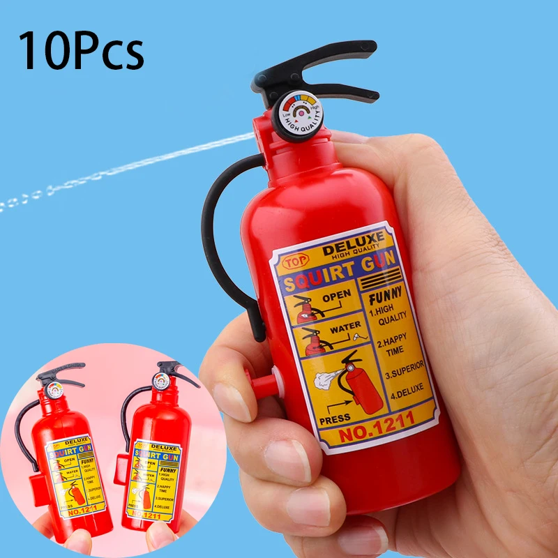 Fire Extinguisher Small - Mini extincteur créatif, pistolets à eau,