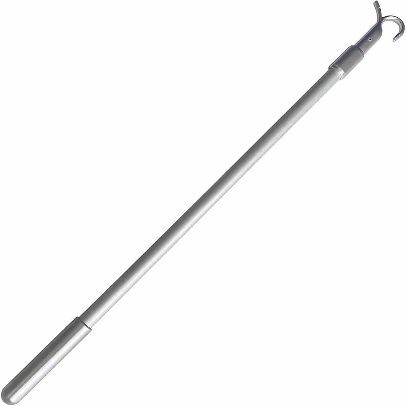 Window Lock Bar - Pour ouvre-fenêtre pôle en alliage d'aluminium