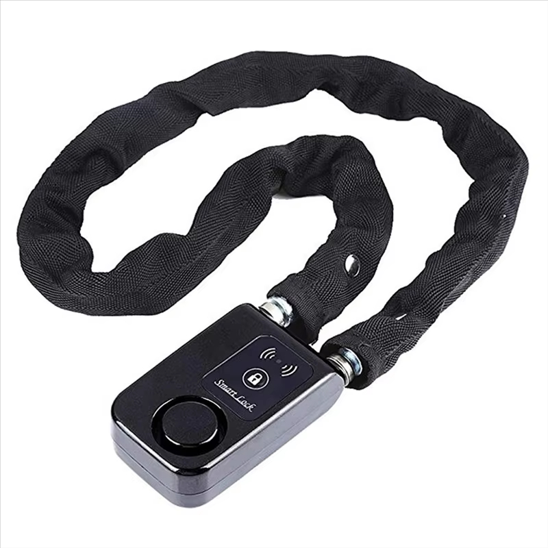 Security Chain Door - Serrure intelligente Bluetooth sans clé pour