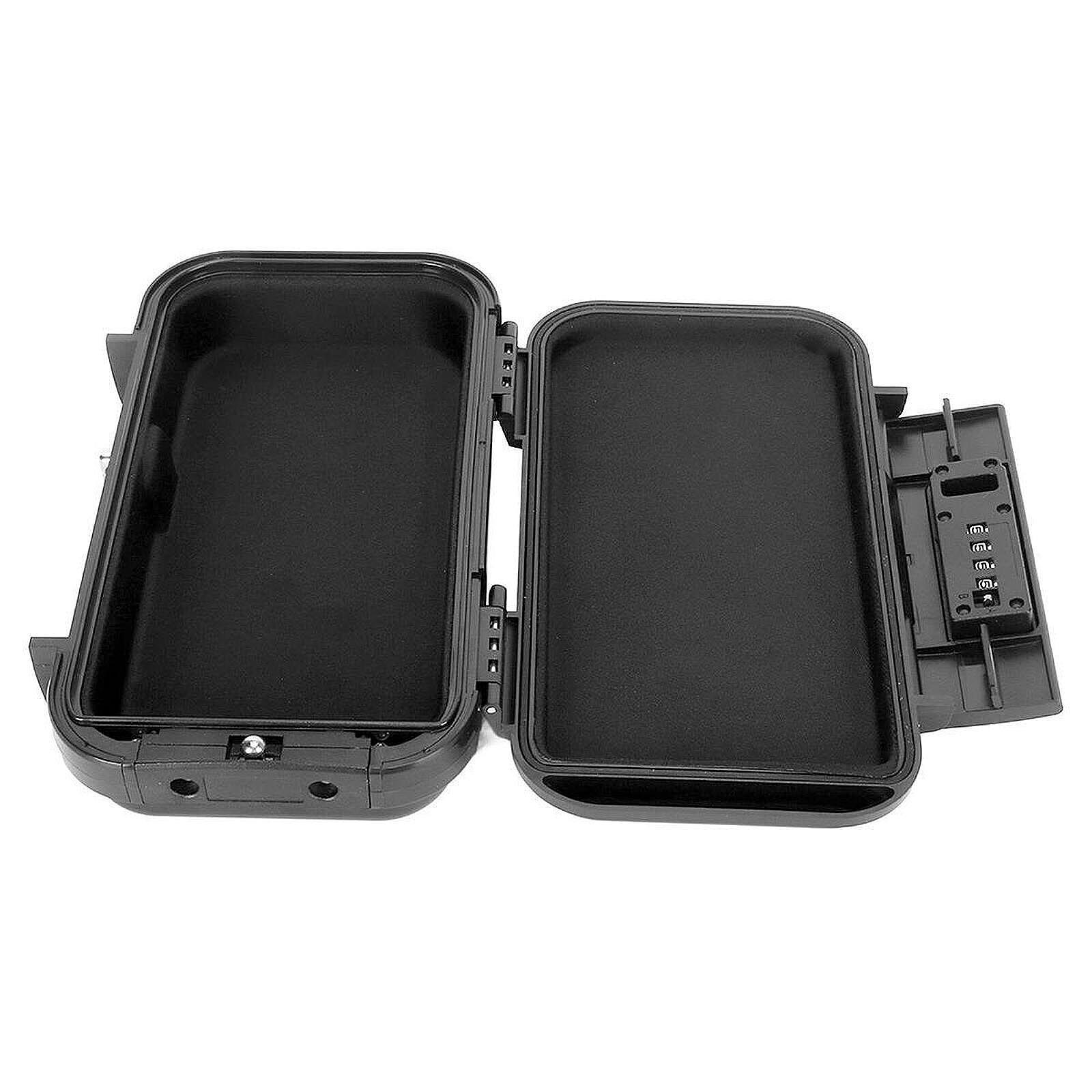 Lockbox Key Secure - Coffre-fort portable de grande capacité, boîte
