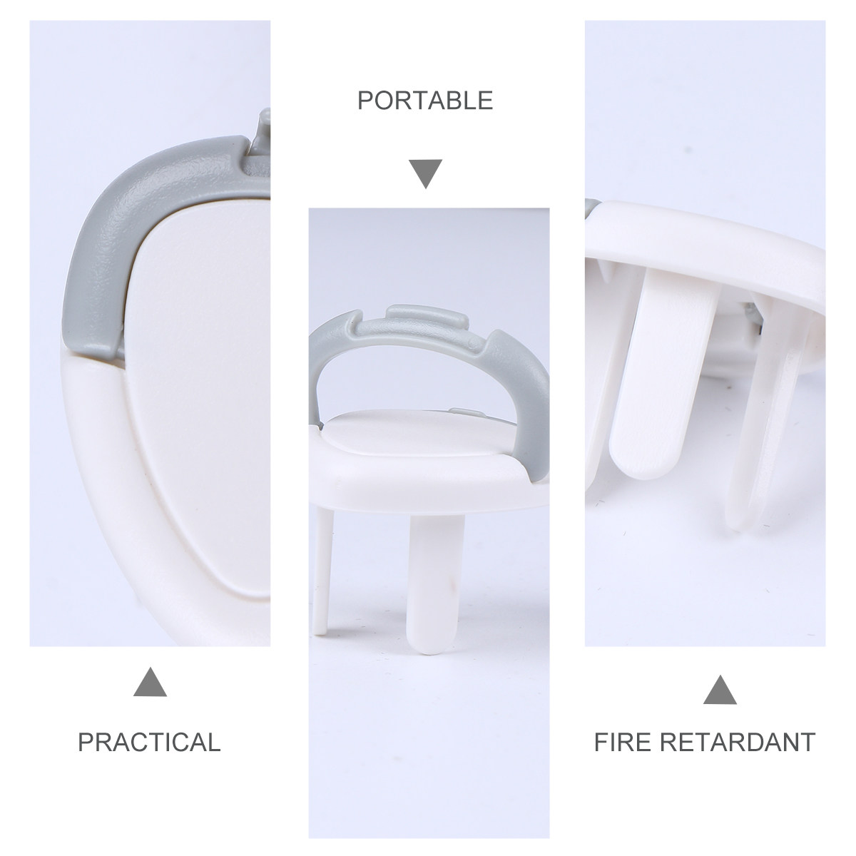 Outlet Cover Baby - Lot de 12 protections de prises