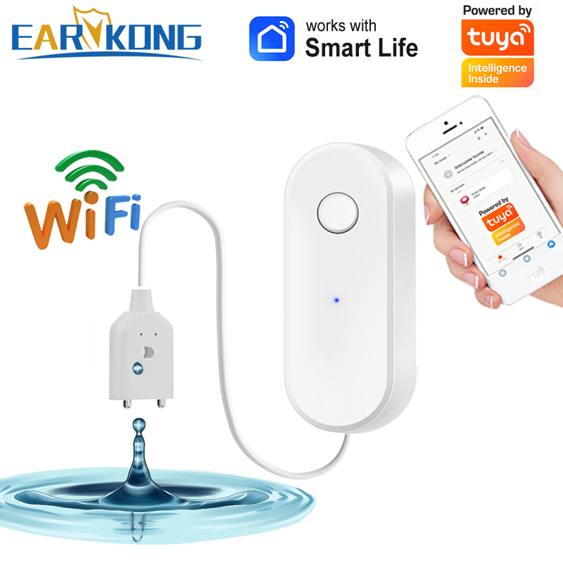 Water Alarm Sensor - Tuya – capteur de fuite d'eau