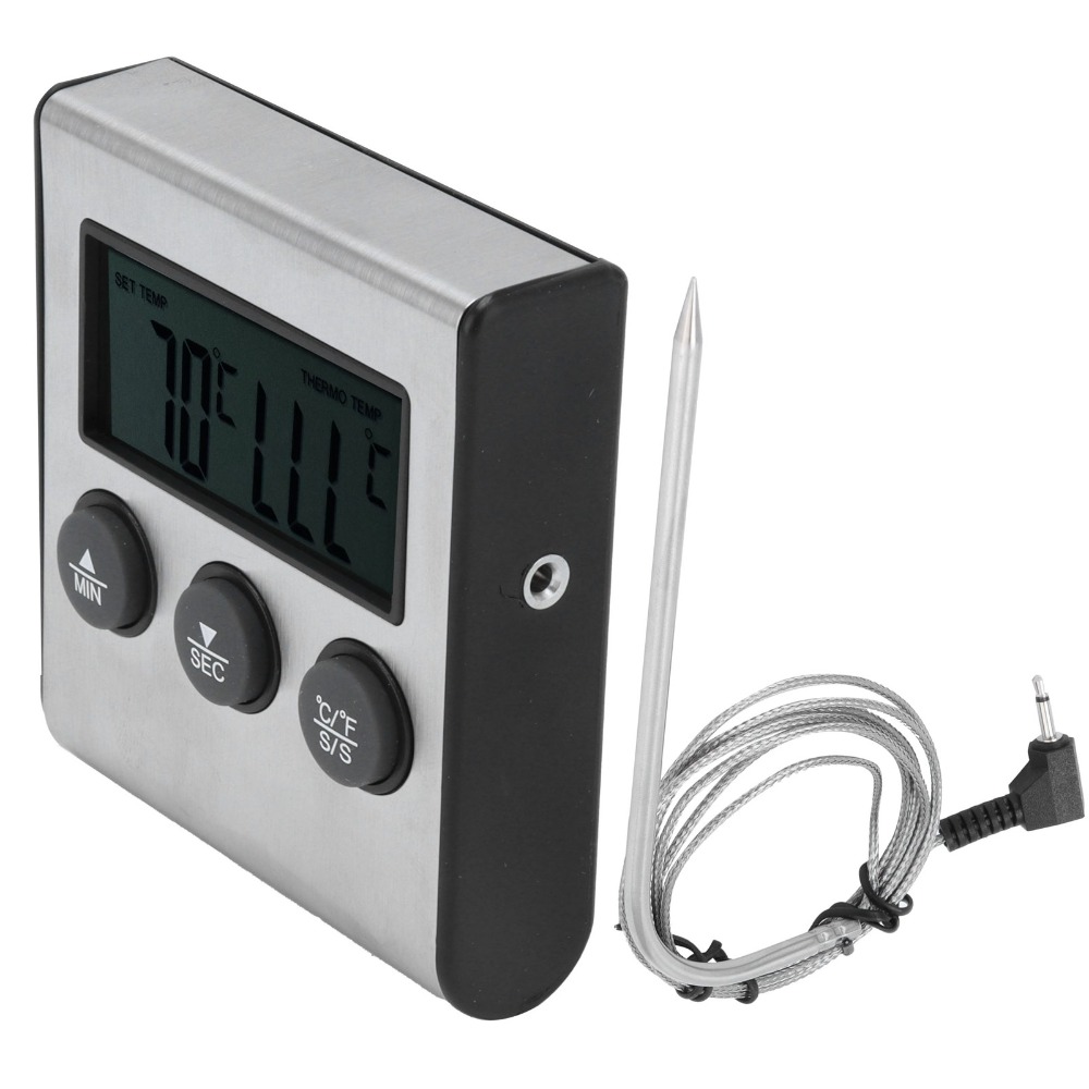 Pool Alarm Float - Thermomètre numérique de cuisson pour viande
