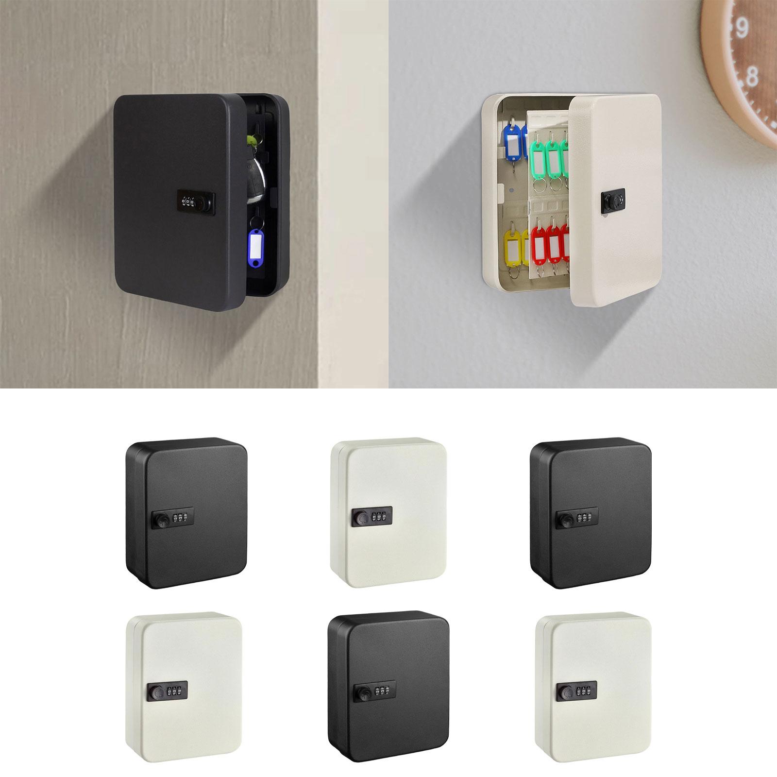 Lockbox Key Secure - Boîte à clés sécurisée en métal