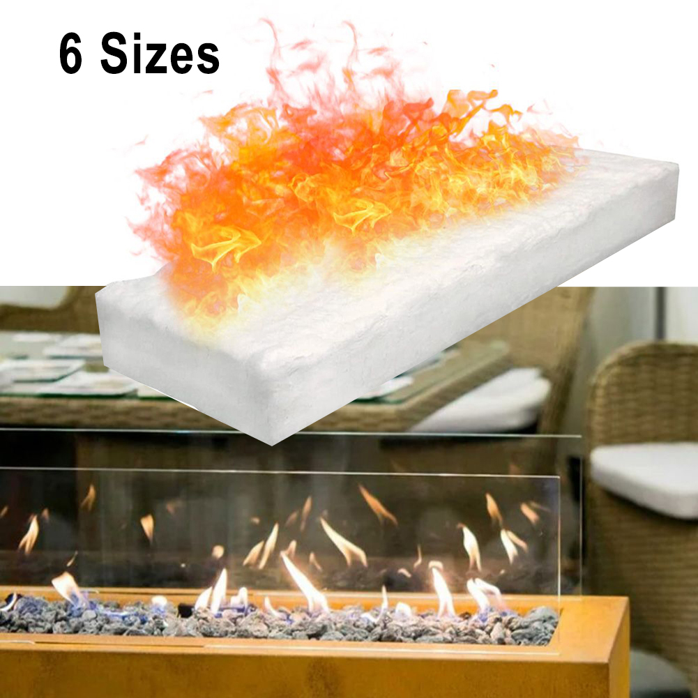Fire Blanket Kitchen - Couverture en Fiber de céramique, éponge