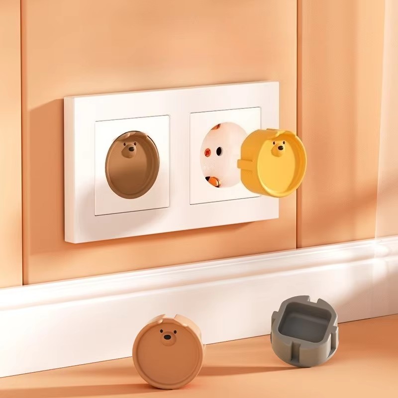 Outlet Cover Baby - Lot de 5 protections de prises
