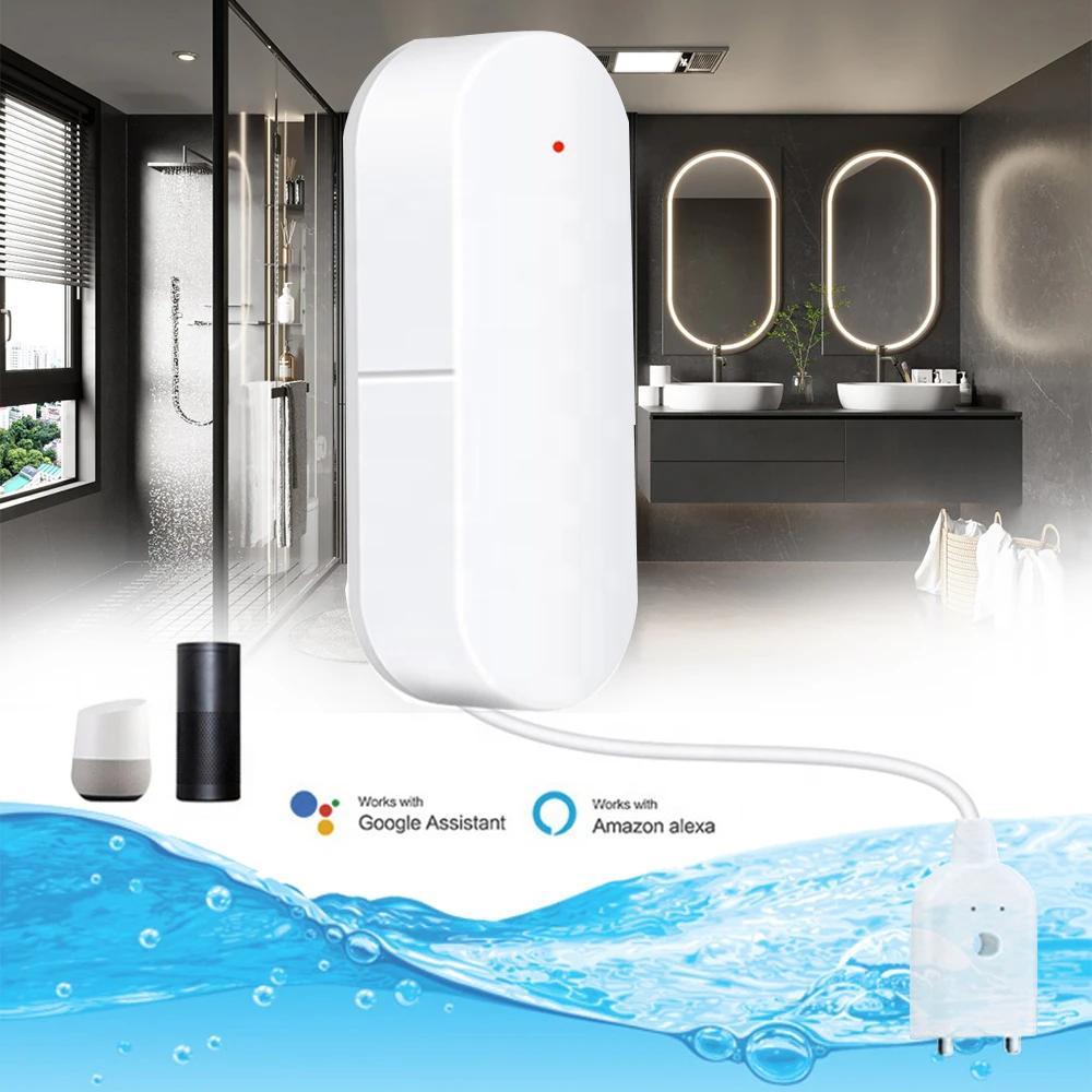 Détecteur de fuite d'eau intel - Water Alarm Sensor avis et prix