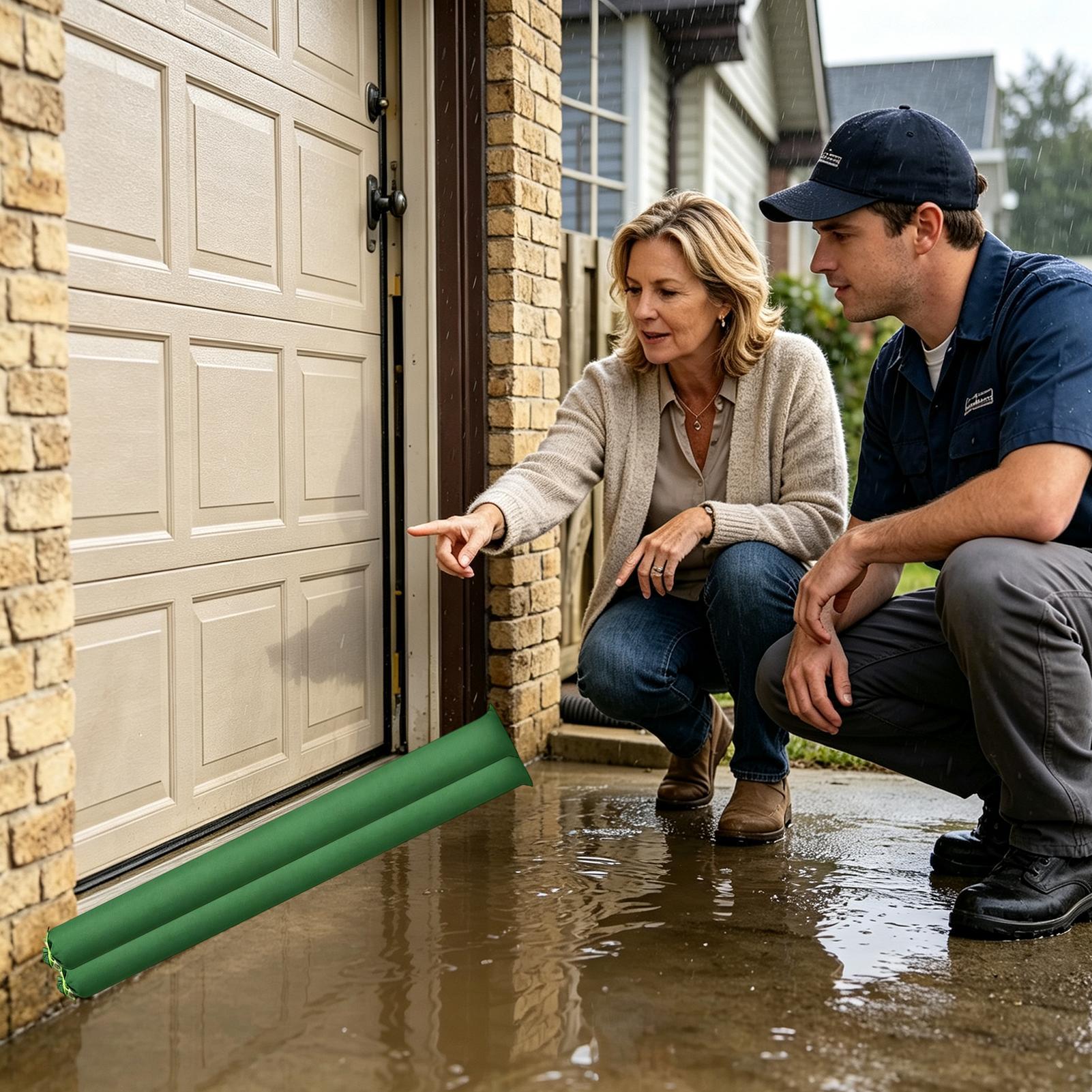 Sacs anti-inondation pour sous - Flood Barrier Bag avis et prix