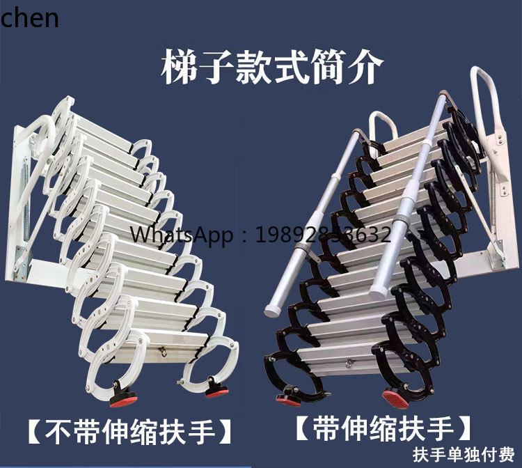 Escalier télescopique ABB pour - Fire Escape Ladder avis et prix