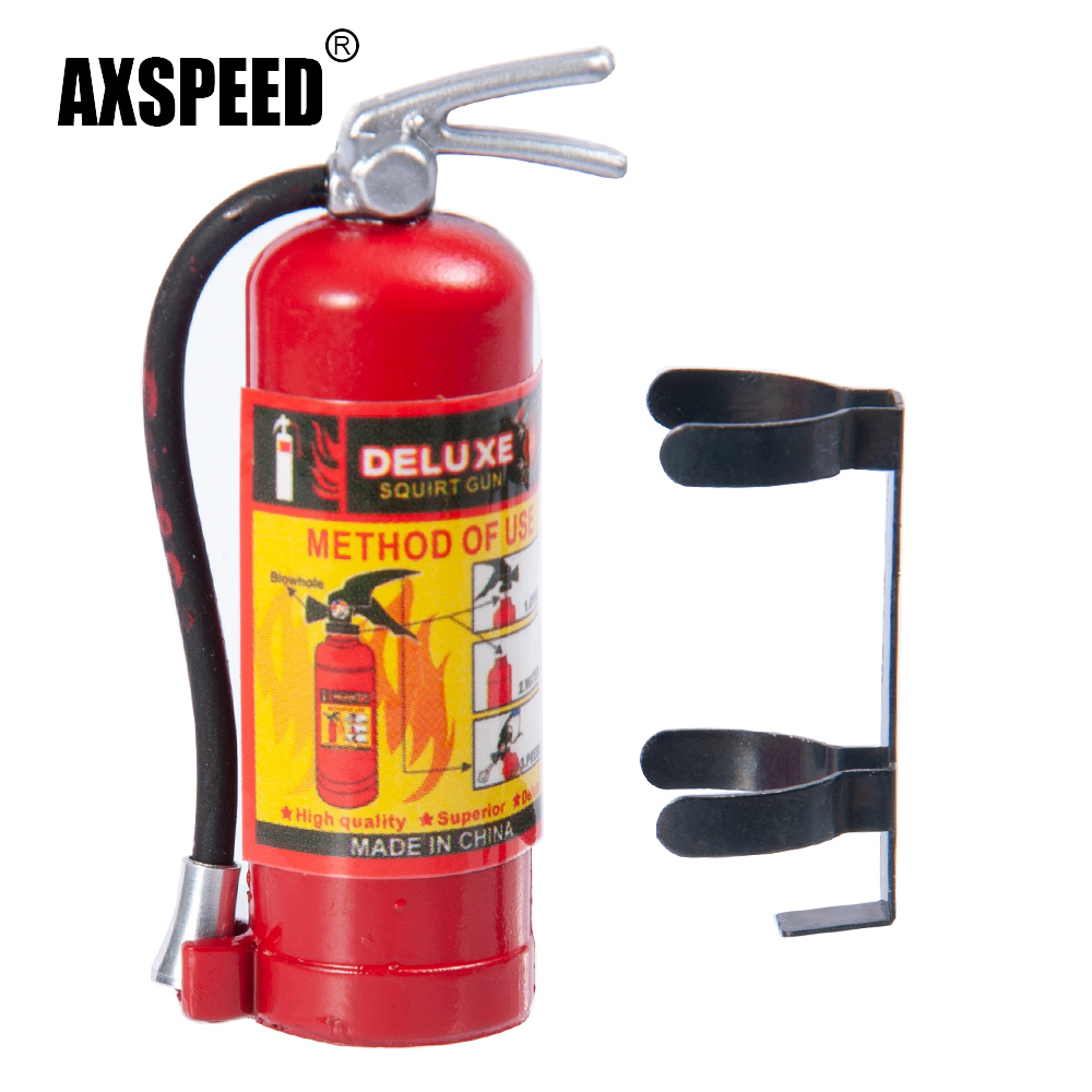 AXSPEED – Mini extincteur simu - Fire Extinguisher Small avis et prix