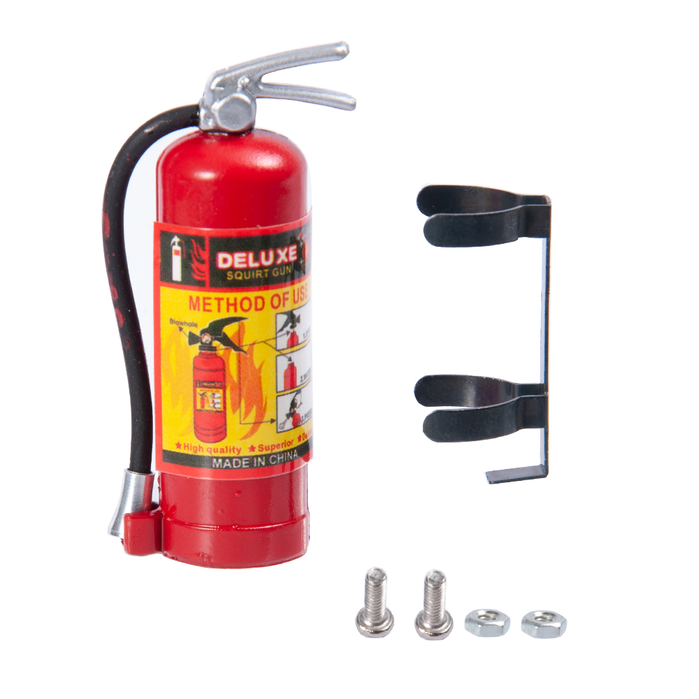 AXSPEED – Mini extincteur simu - Fire Extinguisher Small avis et prix