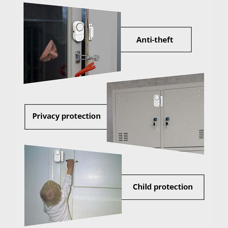 KERbiomindependent-Capteur de  - Door Stop Alarm avis et prix