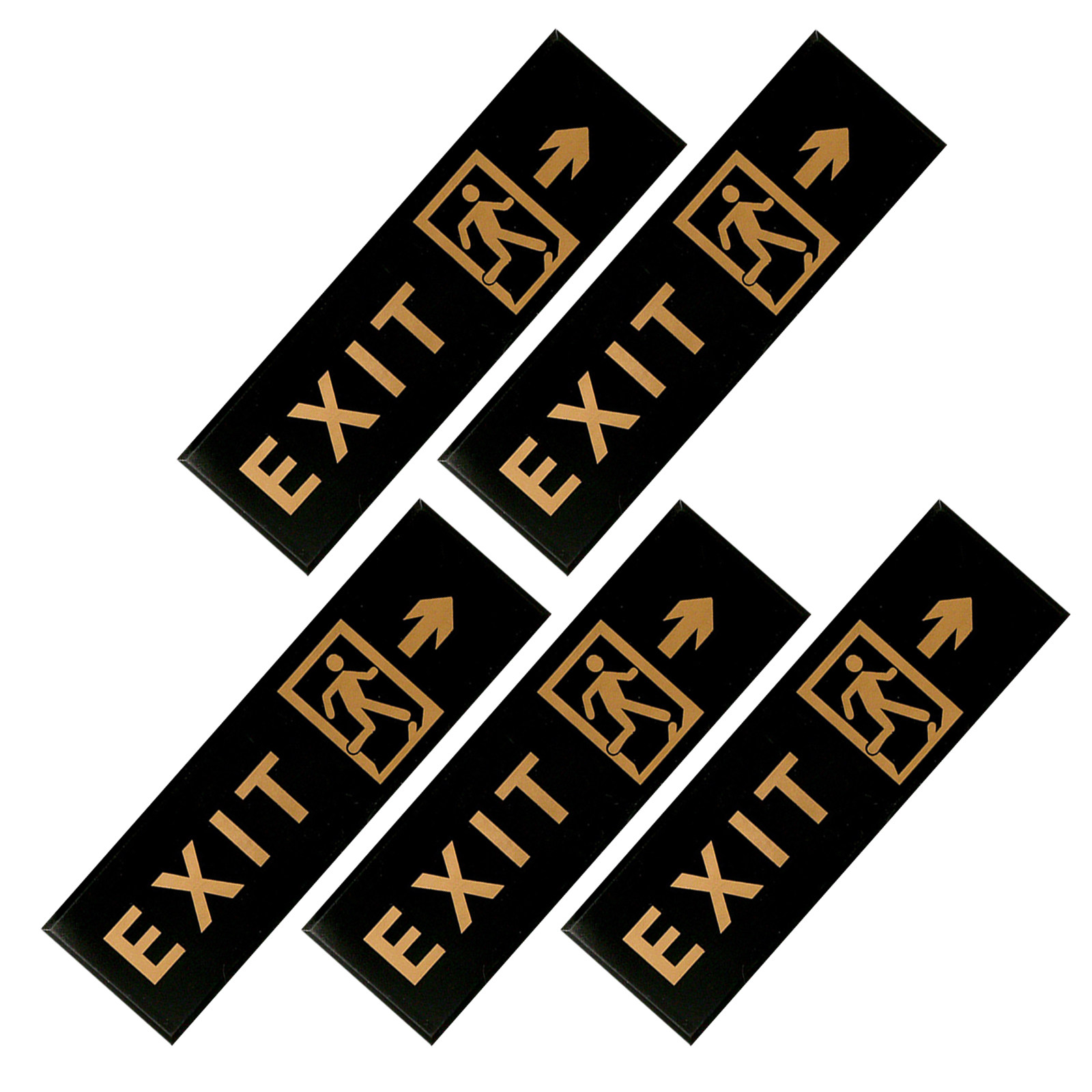 Panneau de sortie d'urgence au - Emergency Exit Sign avis et prix