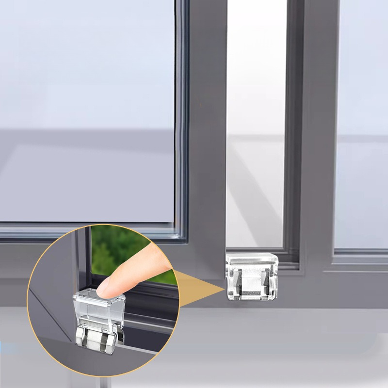 Loquet de sécurité pour fenêtr - Window Lock Bar avis et prix