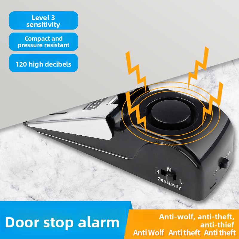 Butoir de porte domestique fem - Door Stop Alarm avis et prix
