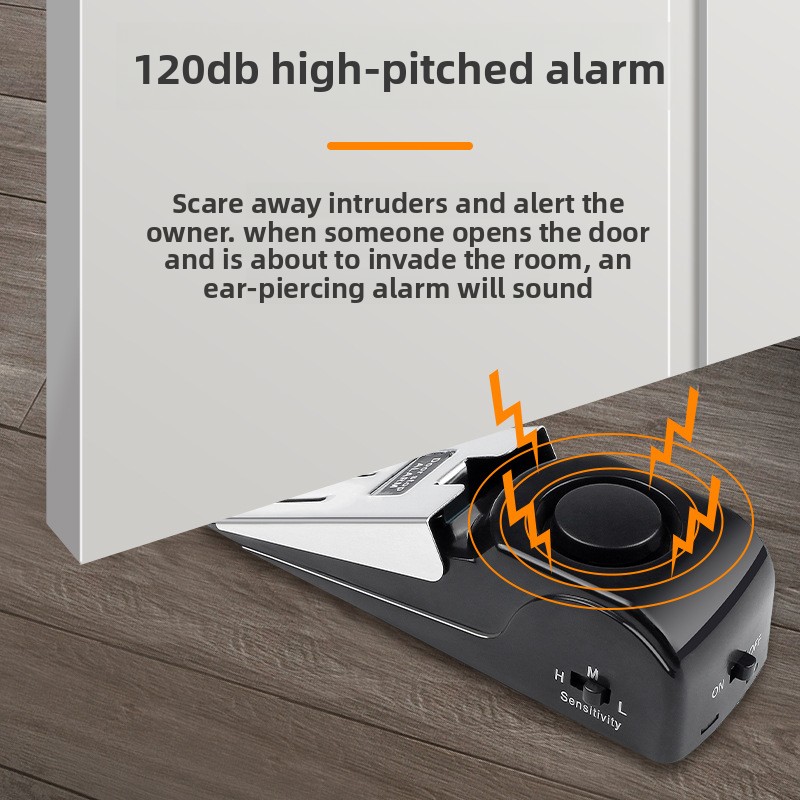 Butoir de porte domestique fem - Door Stop Alarm avis et prix