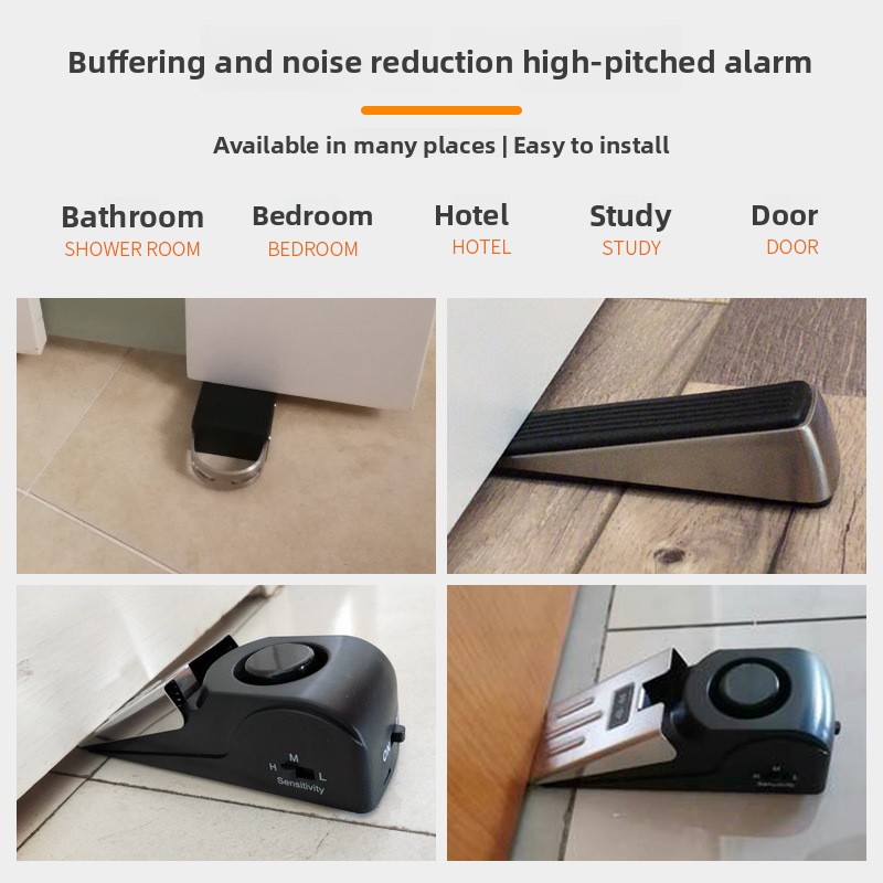 Butoir de porte domestique fem - Door Stop Alarm avis et prix
