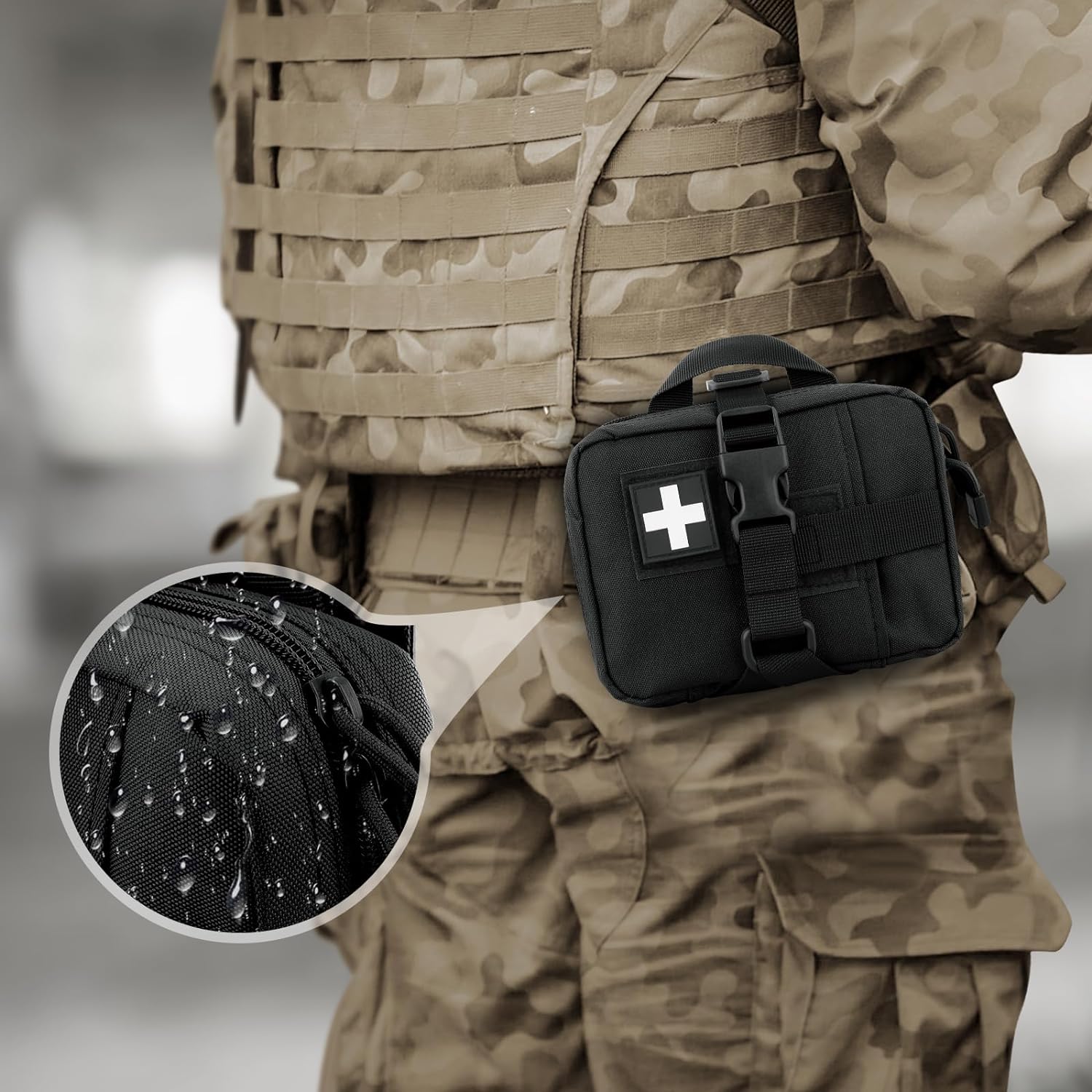 DulEMT-Poudres pour kit de pre - First Aid Bag Kit avis et prix