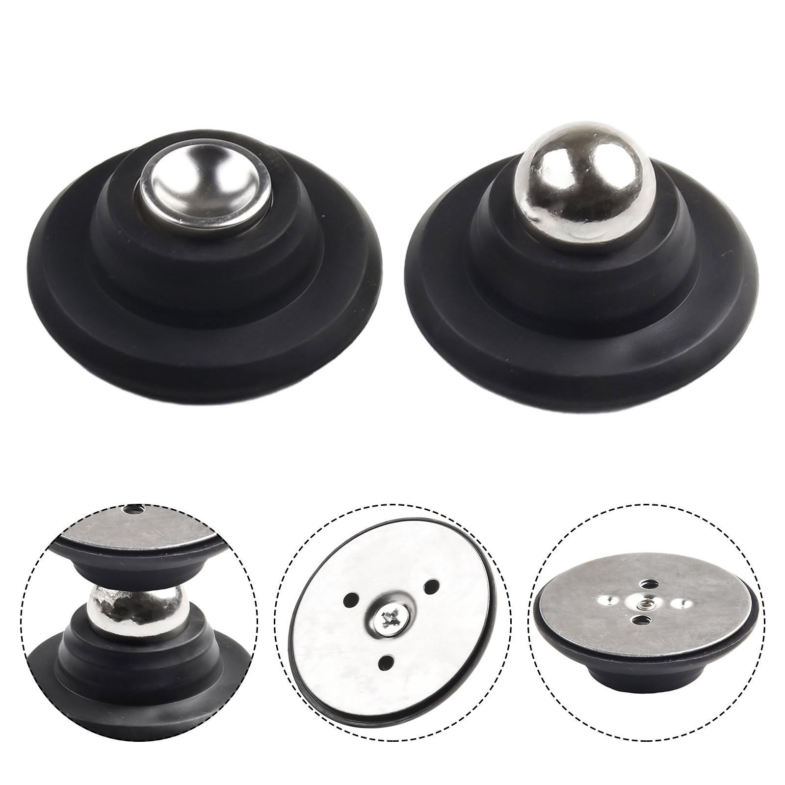 Butoir de porte magnétique en  - Door Stop Alarm avis et prix