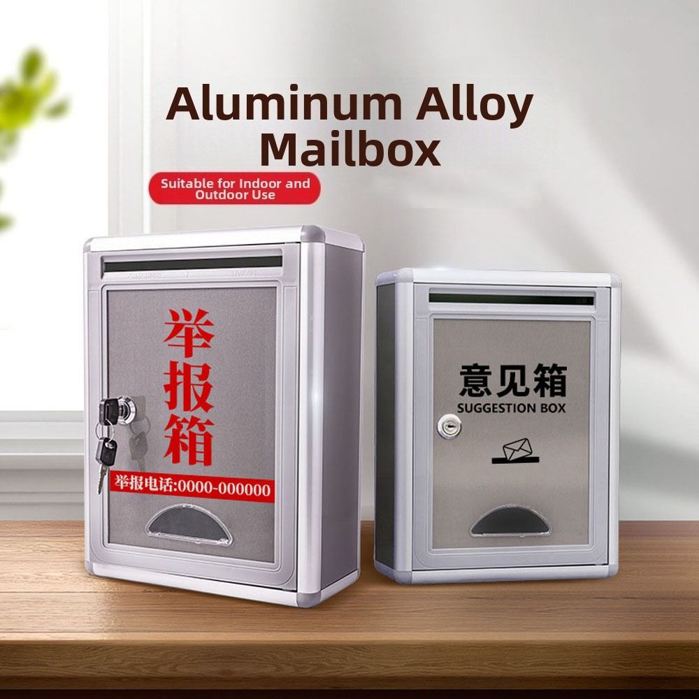 Boîte à lettres sécurisée en a - Lockbox Key Secure avis et prix