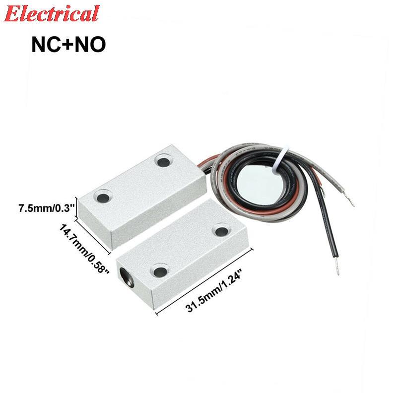 1pc NC + NO alarme porte roula - Door Stop Alarm avis et prix