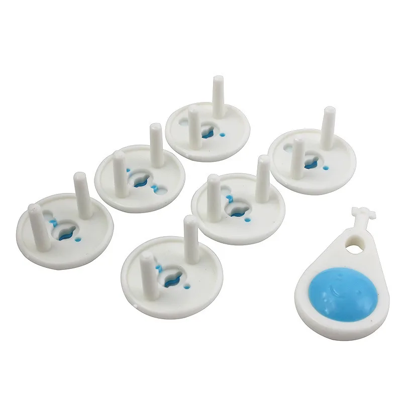Lot de 7 protections de prises - Outlet Cover Baby avis et prix