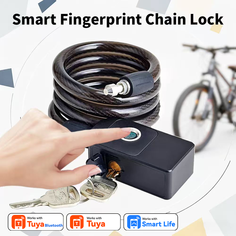 Serrure de porte intelligente  - Security Chain Door avis et prix