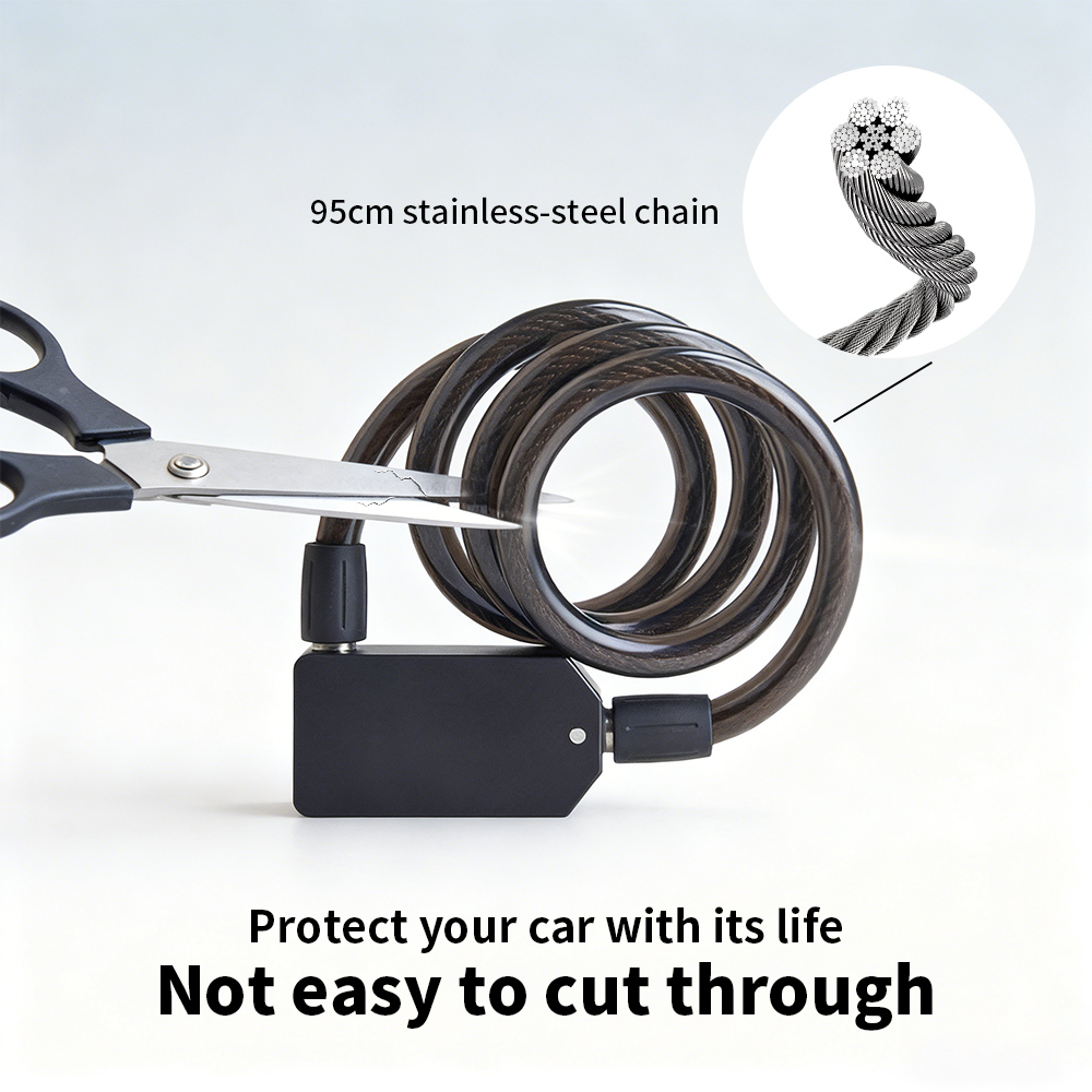 Serrure de porte intelligente  - Security Chain Door avis et prix